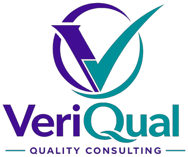 VeriQual Quality Consulting logo